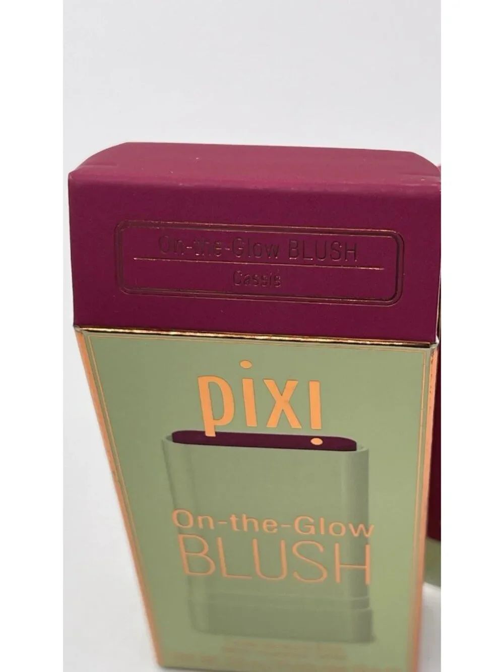 Pixi glow blush